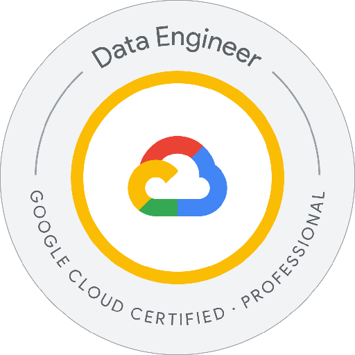 Professional Data Engineer