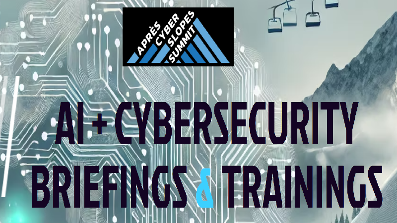 Après-Cyber Slopes Summit 2025
