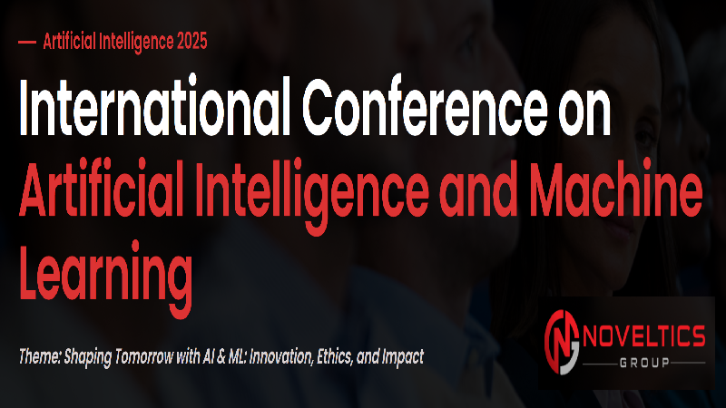 Artificial Intelligence and Machine Learning Conference 2025