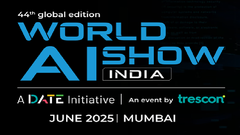 World AI Show – India 2025