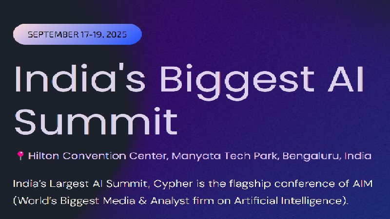 Cypher 2025 AI Summit