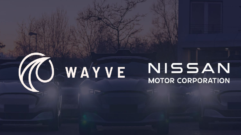 Wayve and Nissan Partner to Develop AI-Driven Self-Driving Car Technology