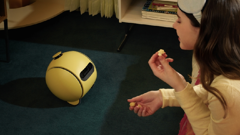 Samsung and Google Partner to Launch Ballie AI Home Robot Powered by Gemini