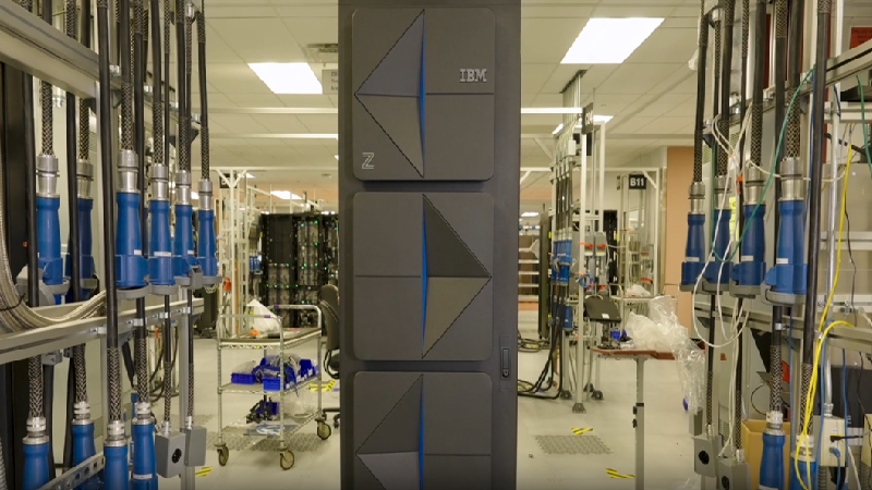 IBM Launches z17 Mainframe with Embedded AI for Real-Time Insights
