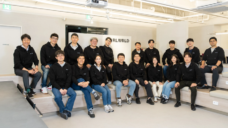 RLwRLD Raises $14.4M to Build Foundation Model for Robotics