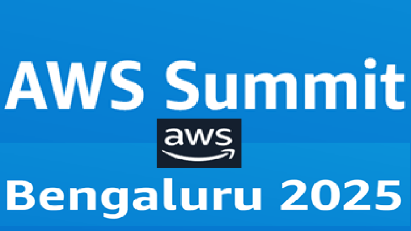 AWS Summit Bengaluru 2025 Announced