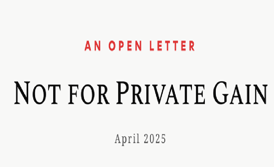 AI Experts Urge Legal Block on OpenAI's For-Profit Restructuring