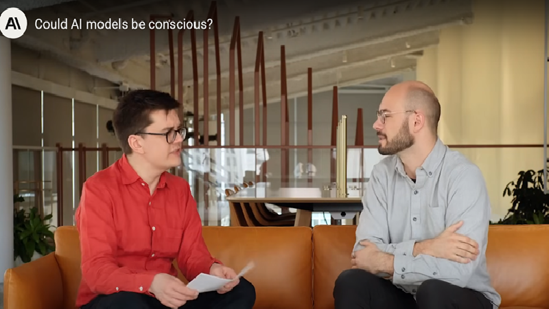 Anthropic Launches 'Model Welfare' Initiative to Explore AI Consciousness