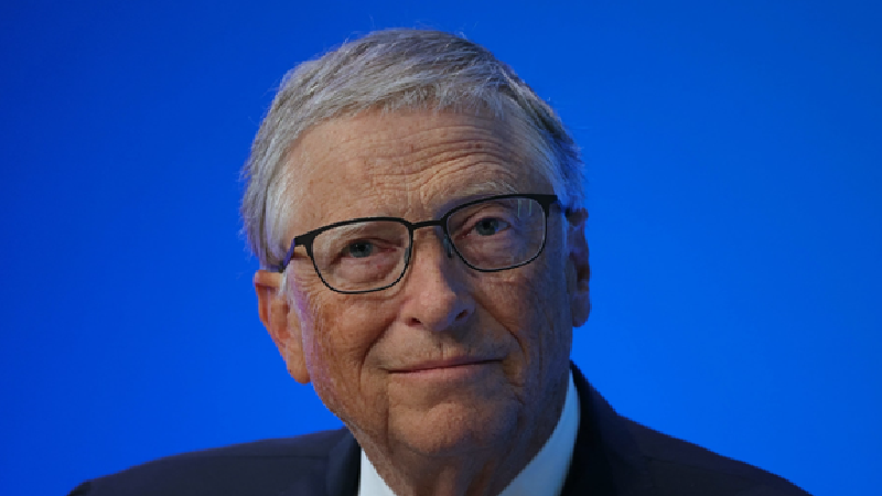 Bill Gates Reflects on 20-Year Journey of Giving Away His Wealth