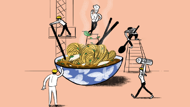 Posha Introduces Countertop Cooking Robot That Automates Meal Prep