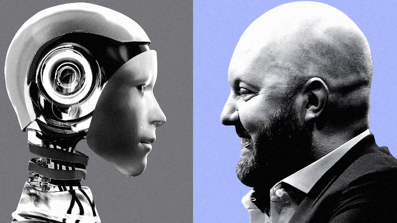 Amazon Offers Peek at Future Human Jobs in an AI-Bot World