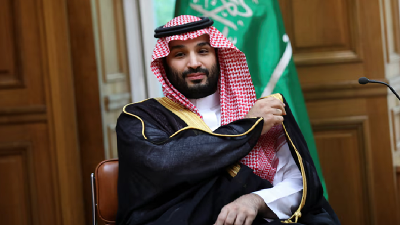 Saudi Arabia Launches AI Venture Backed by PIF Amid Global Tech Conference