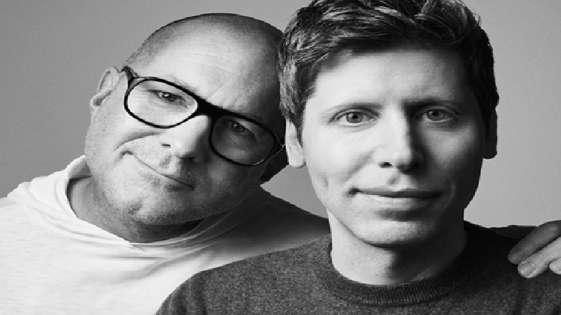 OpenAI Officially Confirms Jony Ive and Sam Altman Are Building AI Hardware Together