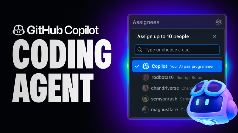 GitHub Copilot Evolves into Autonomous Coding Agent for PRs and Bug Fixes