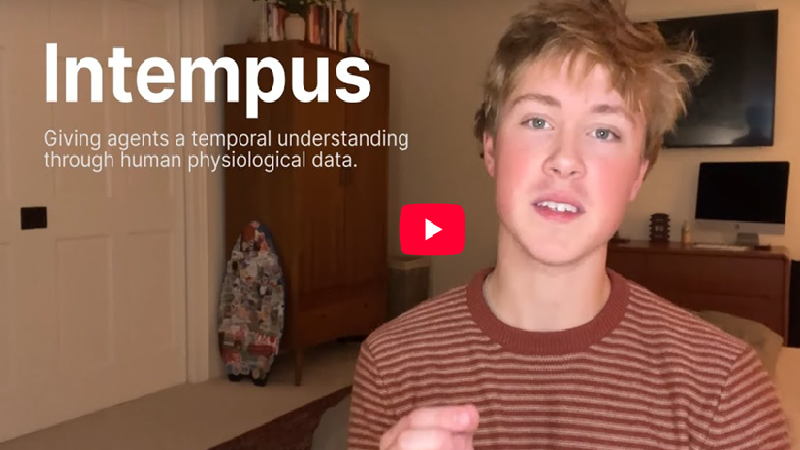 Intempus Wants Robots to Mimic Human Physiology to Build Real-Time Intuition