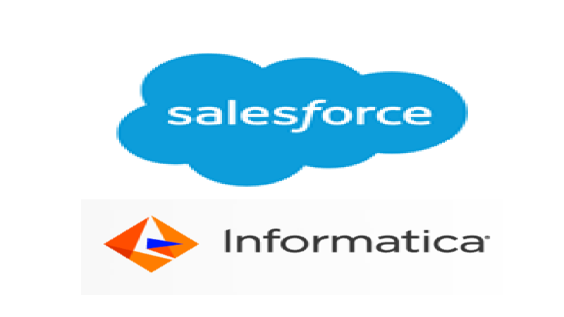 Salesforce to Acquire Informatica for $8 Billion to Build Unified AI-Data Platform