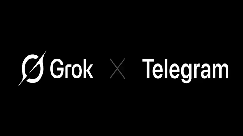 Telegram to Integrate xAI's Grok Chatbot After $300M Deal with Elon Musk