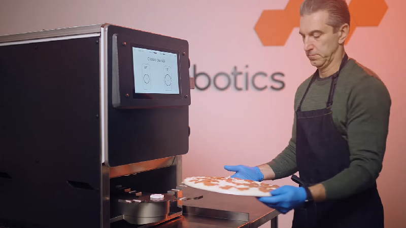 Xrobotics's Countertop Robots Are Cooking Up 25,000 Pizzas a Month