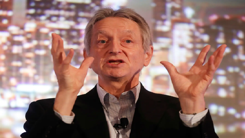 Geoffrey Hinton, 'Godfather of AI', predicts only 'safe' jobs in the age of AI