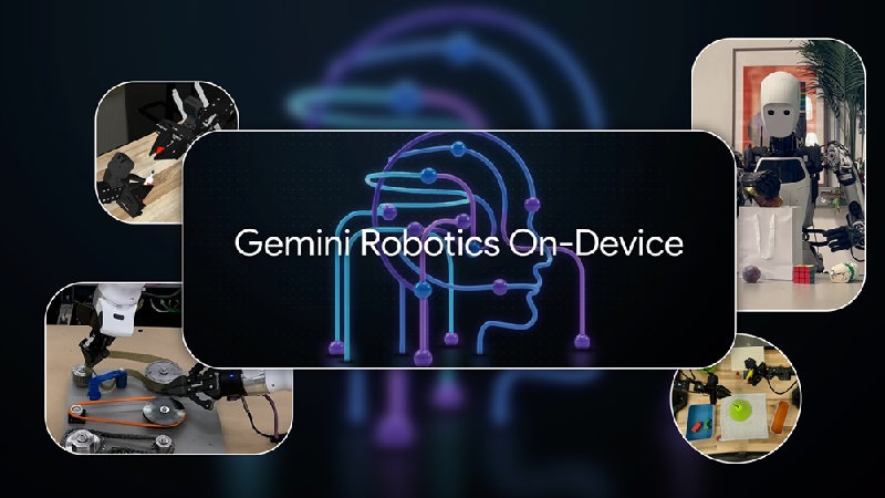 Google DeepMind Debuts Gemini Robotics to Power AI in Local Robotic Devices