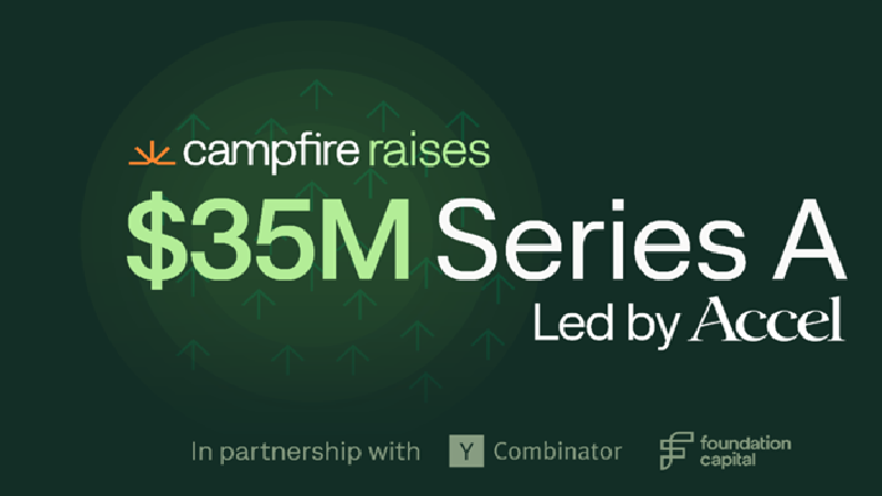Campfire Raises $35M to Disrupt Legacy ERP with AI-Powered Accounting