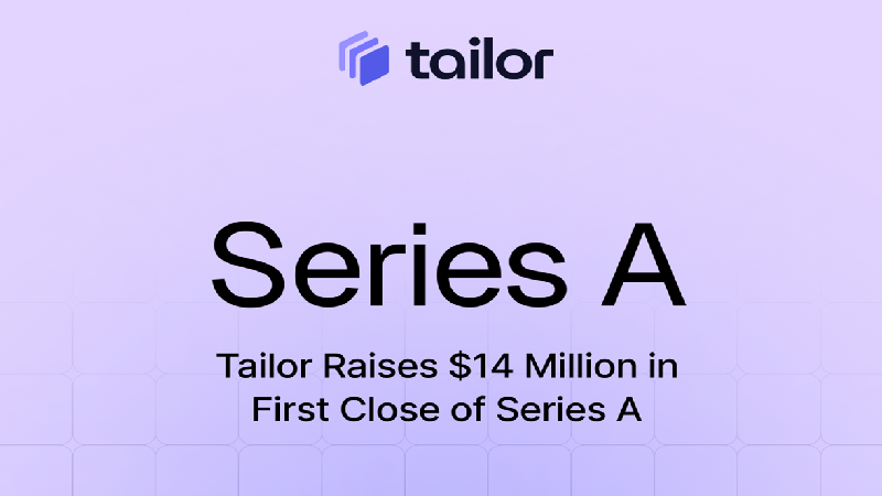 Tailor raises $22M to power 'headless' ERP platform for AI automation