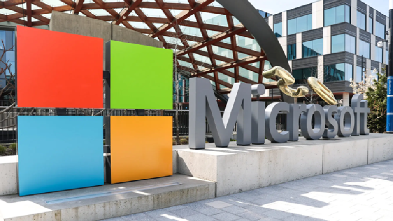 Microsoft Lays Off Hundreds to Refocus on AI Strategy