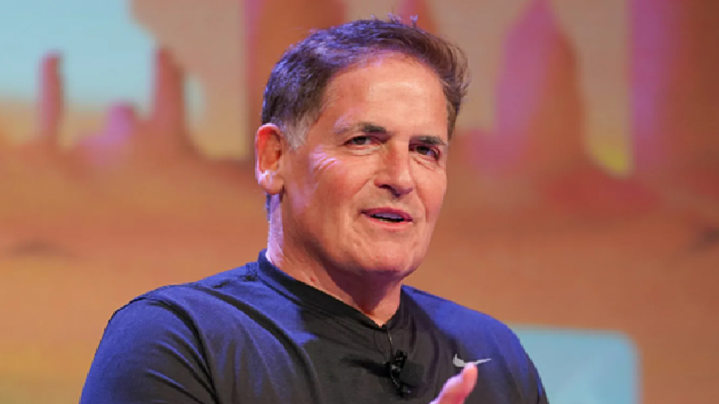 Mark Cuban Predicts AI Could Create the World's First Trillionaire