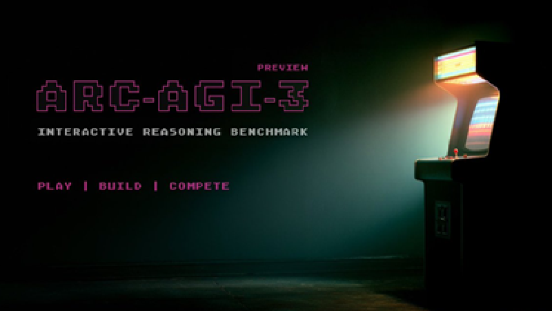 ARC Prize Releases ARC-AGI-3 to Test Generalization in AI Agents