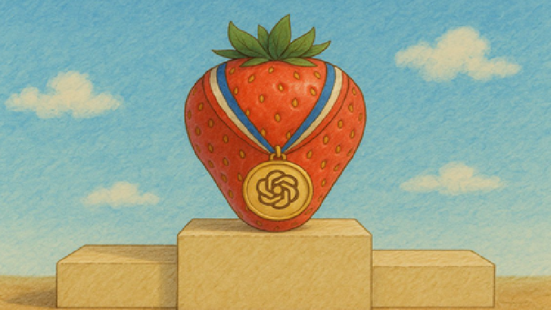 OpenAI Claims Gold-Level Math Olympiad Performance with LLM
