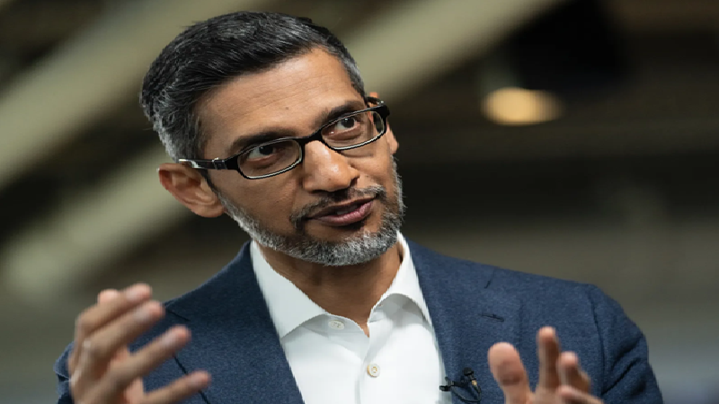 Sundar Pichai Hails OpenAI Deal as a Strategic Win for Google Cloud