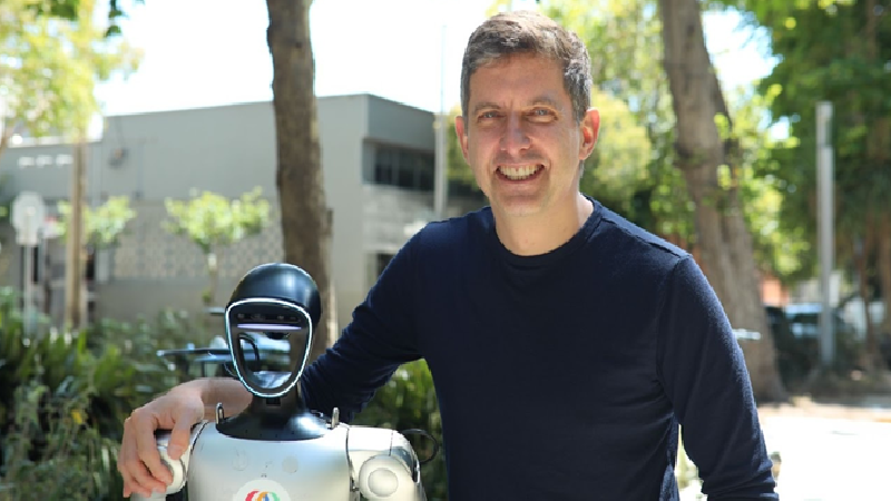 OpenMind Raises $20M to Build the Android OS for Humanoid Robots