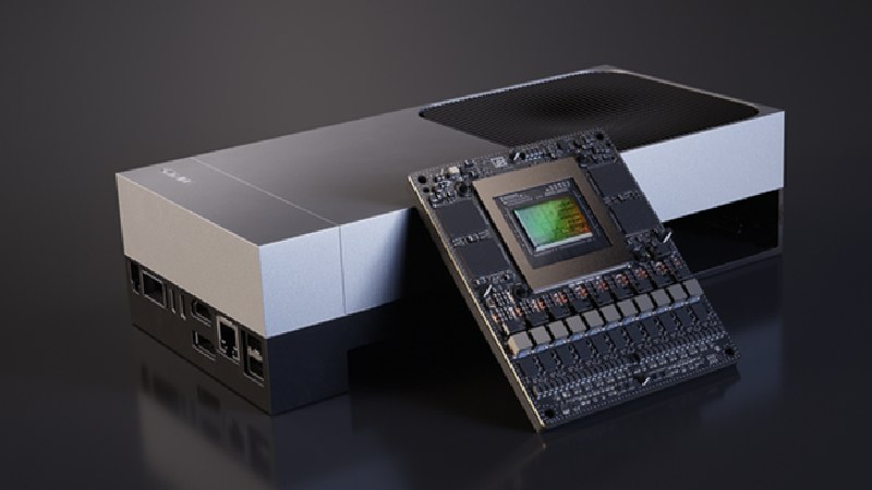 NVIDIA Launches Blackwell-Powered Jetson Thor, Ushering in General Robotics