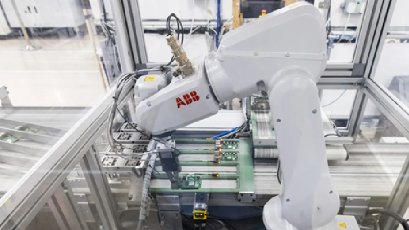 SoftBank to acquire ABB’s Robotics business for $5.375B, aiming to build a global “Physical AI” lead