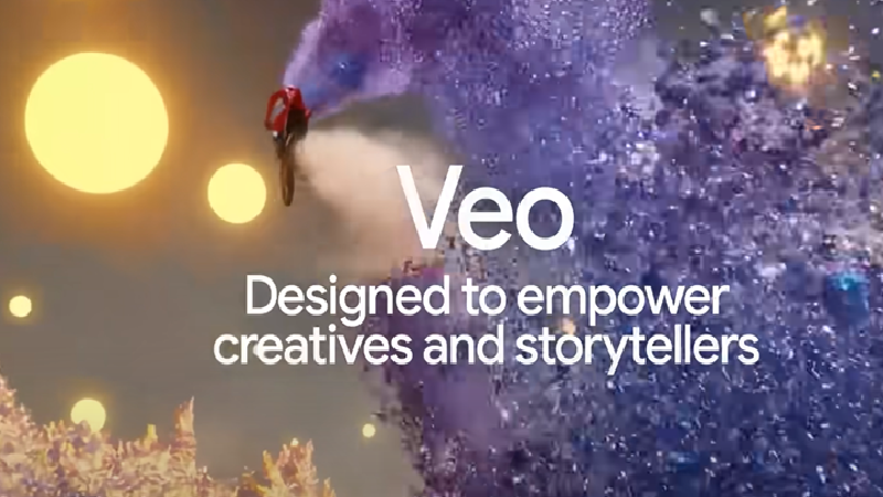 Google updates Veo and unveils Flow, a creator workflow for controllable AI video