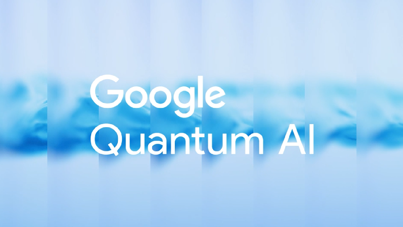 Google Research demonstrates verifiable quantum advantage with Echoes and Willow processors