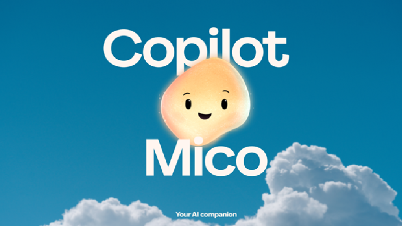 Microsoft debuts “Mico” avatar and new human-centered Copilot features at Fall Release 2025