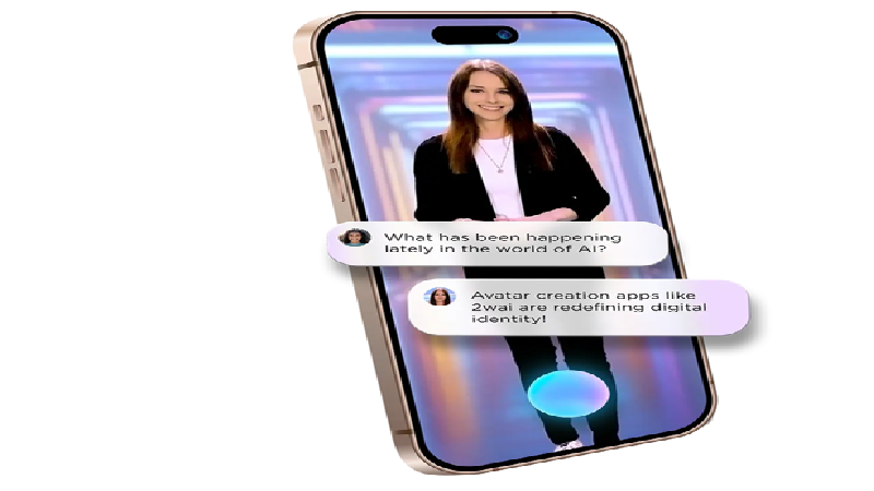 Disney actor Calum Worthy launches 2wai, an AI app that creates interactive avatars of deceased loved ones