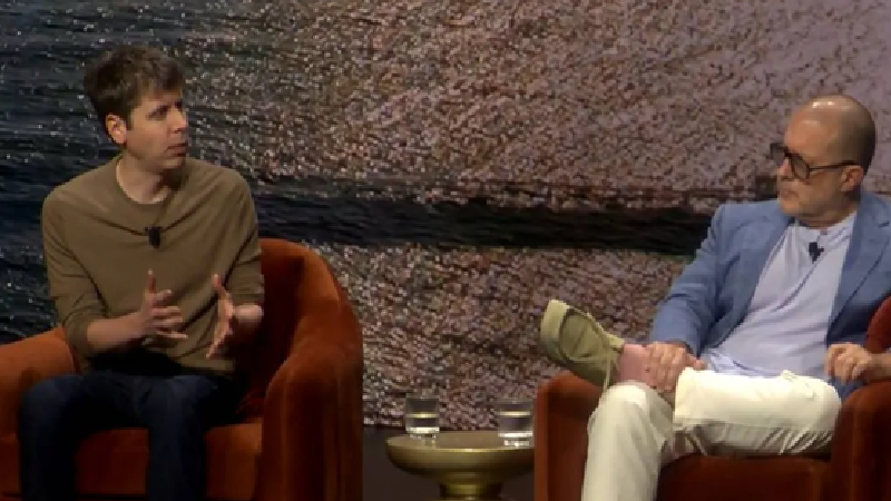OpenAI’s Sam Altman and Jony Ive confirm first ChatGPT hardware prototype, aiming for a calm “third device”