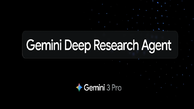 Google releases upgraded Deep Research agent powered by Gemini 3