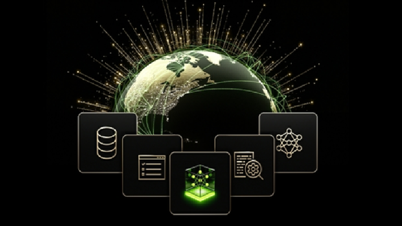NVIDIA debuts Nemotron 3 open model family built for multi-agent AI systems