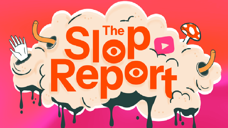 Kapwing Research Reveals Surge in Low-Quality AI-Generated YouTube Content