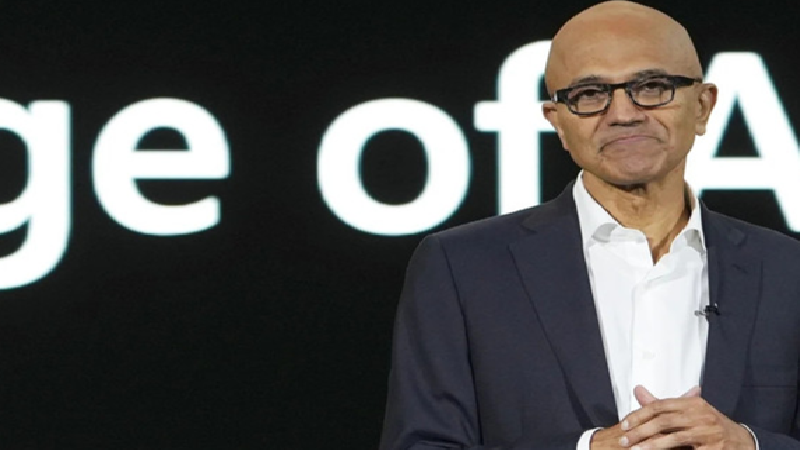Satya Nadella Urges Industry to See AI as a Cognitive Amplifier, Not a Human Replacement