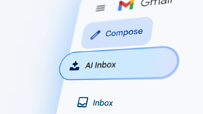 Gmail Enters the “Gemini Era” as Google Adds AI Search, Summaries, and an AI-Powered Inbox