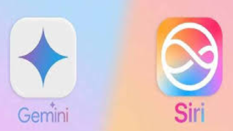 Apple and Google Announce Multi-Year Partnership to Use Gemini for Apple AI and Siri