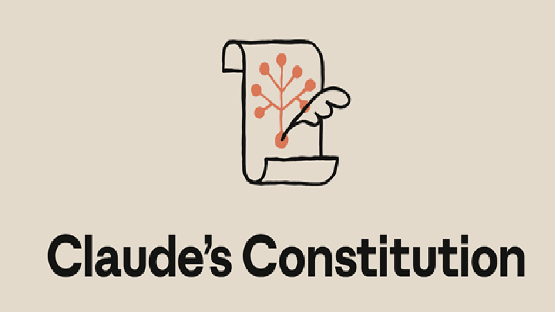 Anthropic Publishes Claude Constitution, Outlining Ethical and Moral Framework for AI Behavior