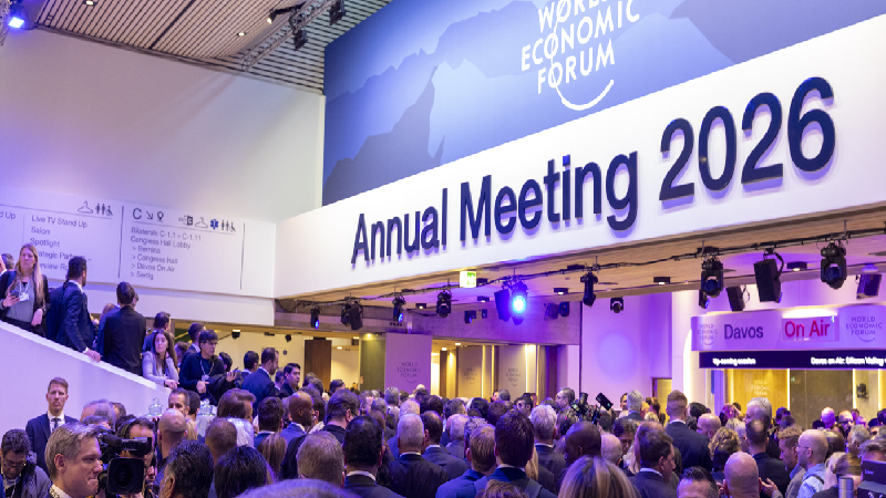 WEF Davos 2026: AI Takeaways — Jobs shock, diffusion, guardrails, and protecting human cognition