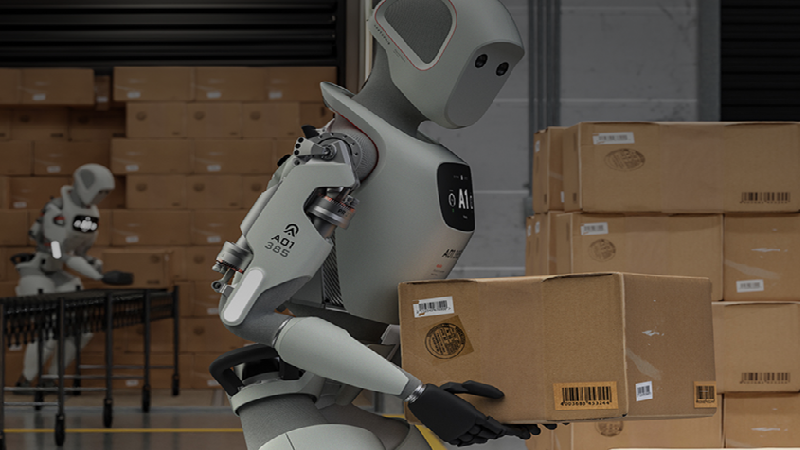 Humanoid Robotics Startup Apptronik Raises $935M at $5B Valuation