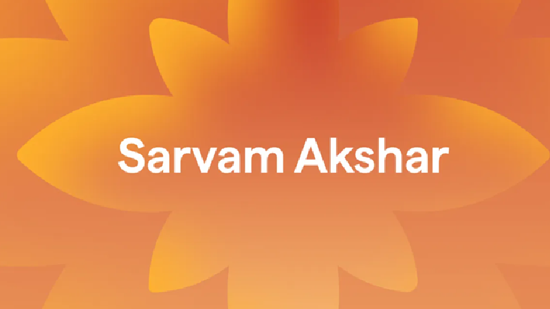 Sarvam AI Launches Akshar, a Document Intelligence Workbench Built on Sarvam Vision for Grounded, Layout-Aware Extraction