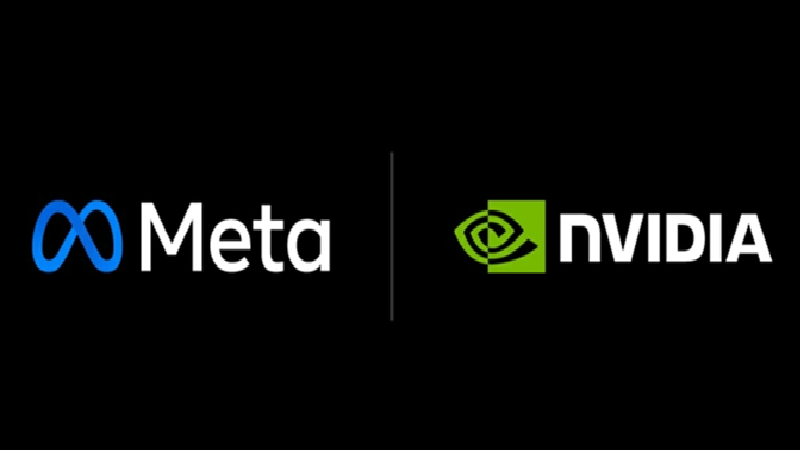 Meta Expands AI Infrastructure Partnership With Nvidia to Power Next-Gen Models